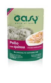 Oasy Chicken With Quinoa 